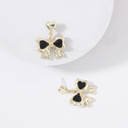 Atemberaubende Ohrring für den Alltag