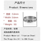 Charmante Ring für jeden Anlass