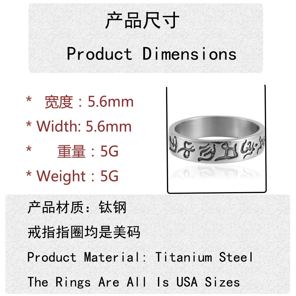 Charmante Ring für jeden Anlass