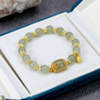 Zarte handwerkliche Armband