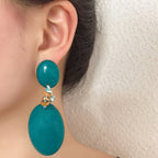 Atemberaubende Ohrring für den Alltag