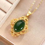 Atemberaubende Gold Anhänger für den Alltag