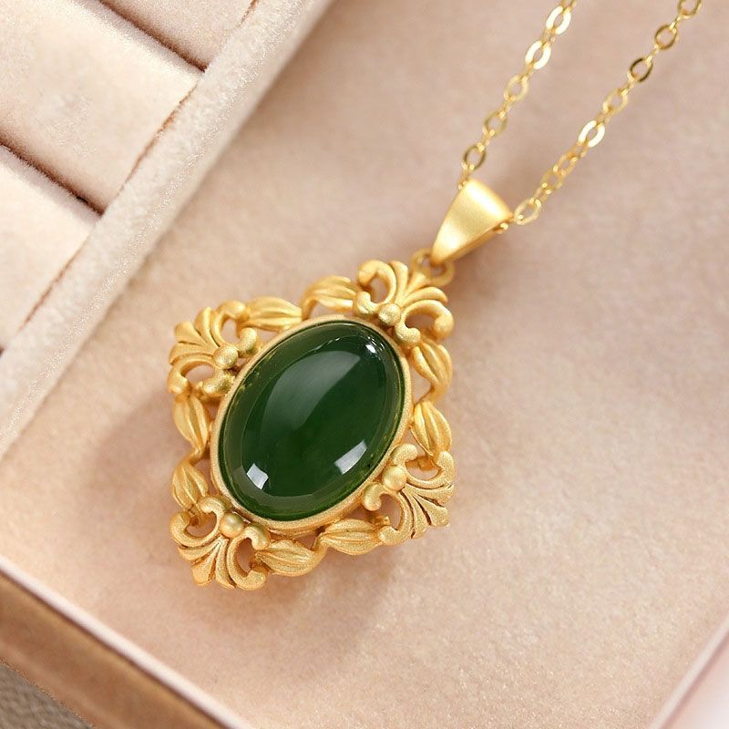 Atemberaubende Gold Anhänger für den Alltag