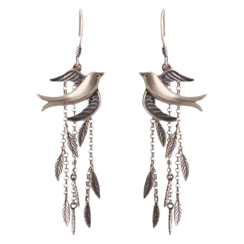 Atemberaubende Ohrring für den Alltag