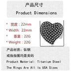 Handgefertigte Vintage Ring