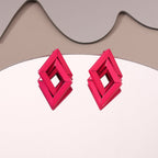 Atemberaubende Ohrring für den Alltag