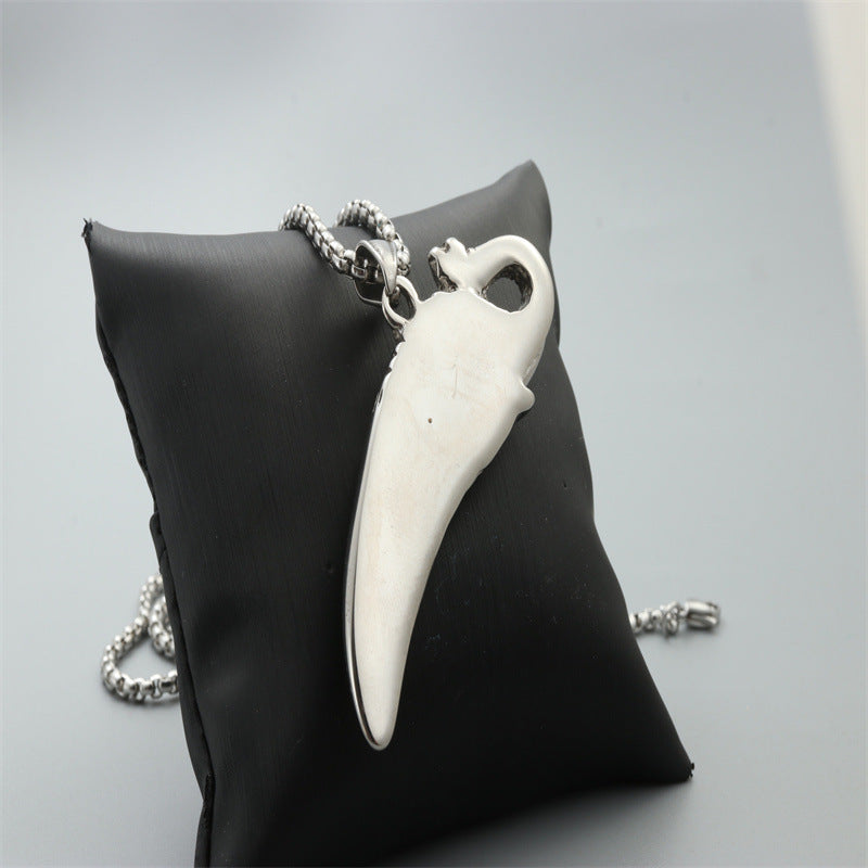 Handgefertigte Vintage Halskette