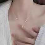 Klassische Halskette mit zeitloser Eleganz