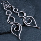 Romantische Ohrring für besondere Momente