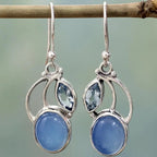 Klassische Ohrring mit zeitloser Eleganz