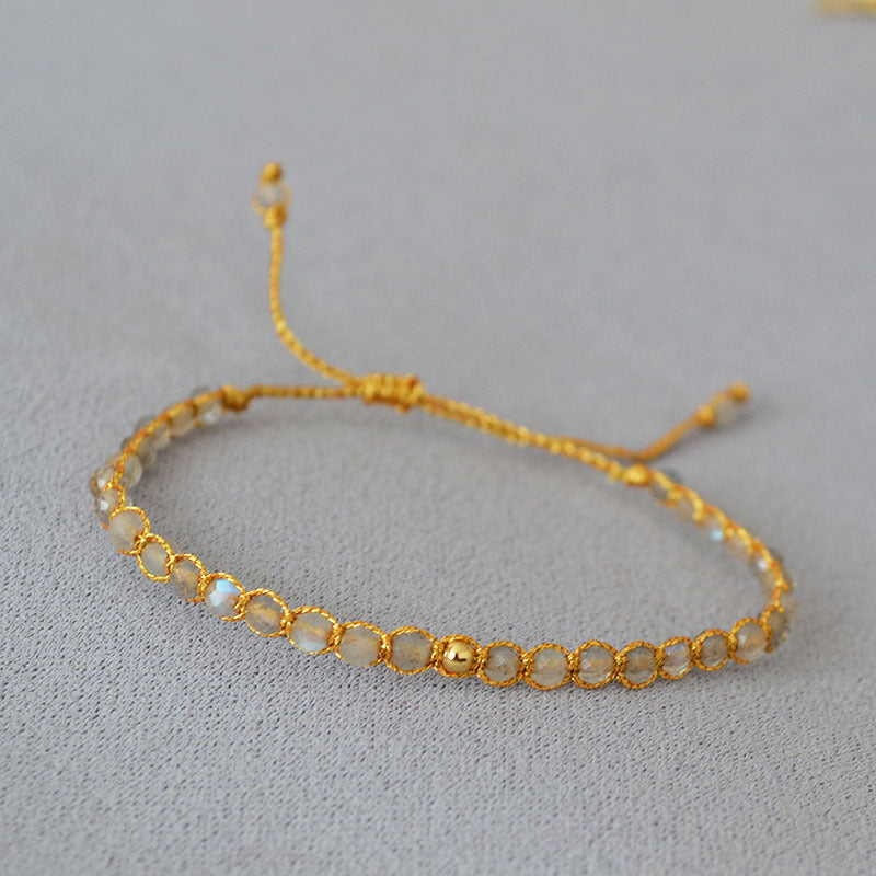 Charmante Gold Armband für jeden Anlass