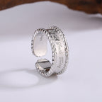 Romantische Ring für besondere Momente