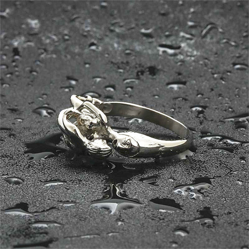 Romantische Ring für besondere Momente