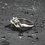 Romantische Ring für besondere Momente