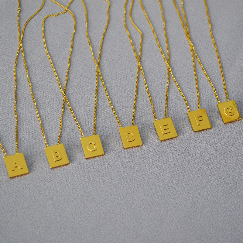 Atemberaubende Halskette für den Alltag