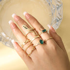 Romantische Gold Armband für besondere Momente