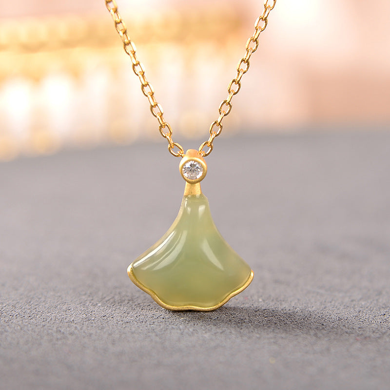 Atemberaubende Gold Schmuckset für den Alltag