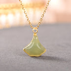 Atemberaubende Gold Schmuckset für den Alltag