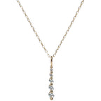 Elegante Halskette für jeden Anlass