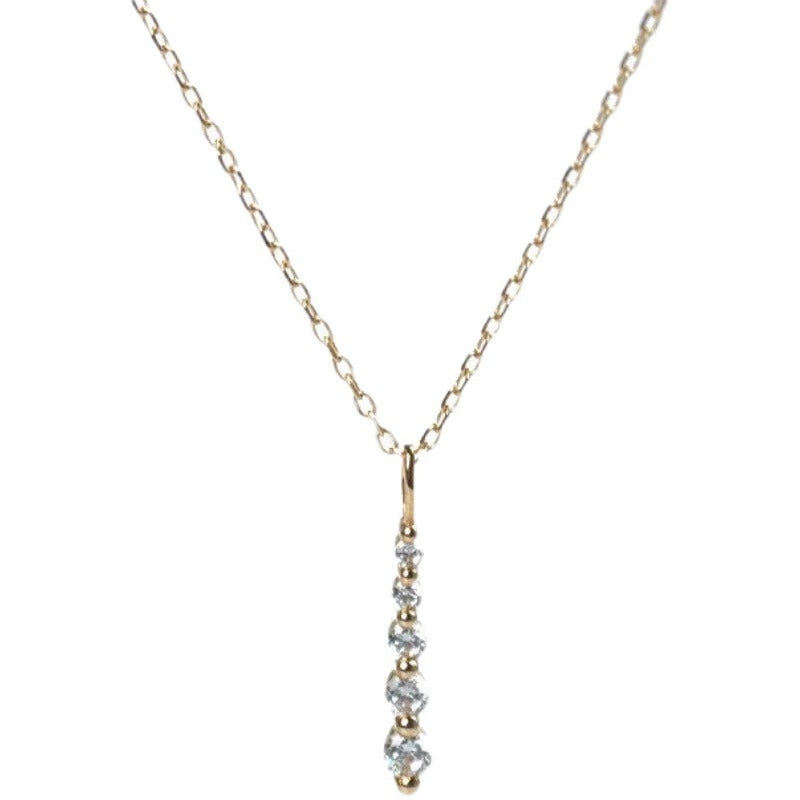 Elegante Halskette für jeden Anlass