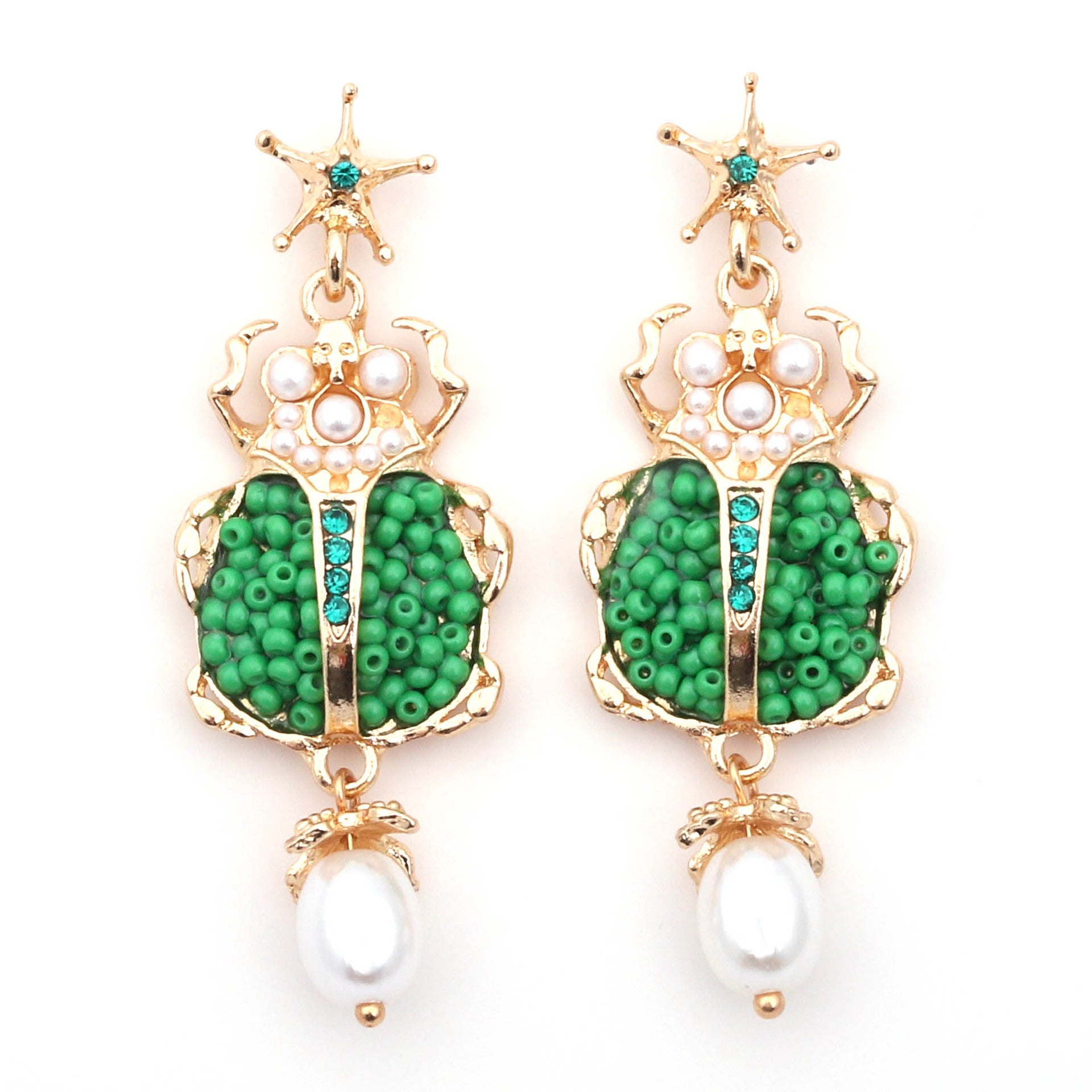 Atemberaubende Ohrring für den Alltag