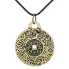 Zarte handwerkliche Halskette