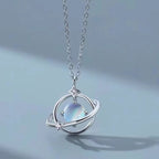 Schöne Halskette mit einzigartigem Stil