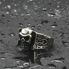 Atemberaubende Ring für den Alltag