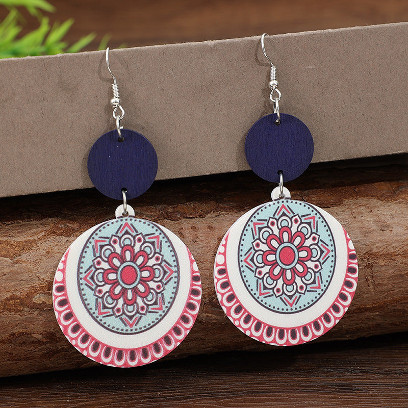 Romantische Ohrring für besondere Momente