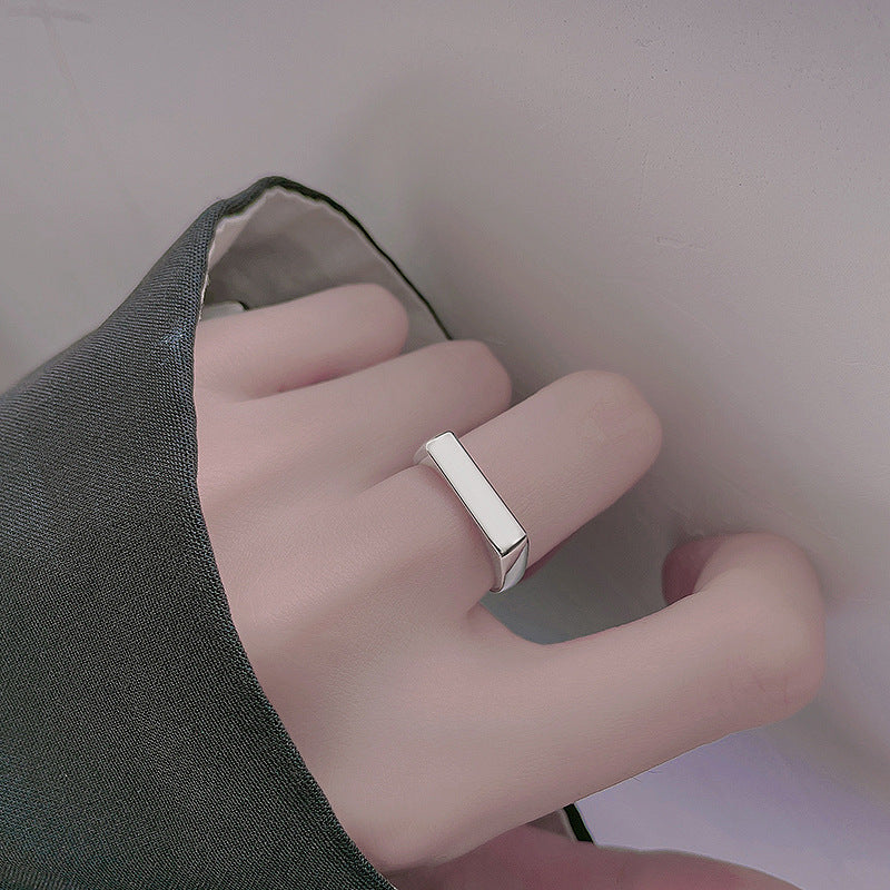 Romantische Ring für besondere Momente