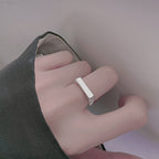 Romantische Ring für besondere Momente