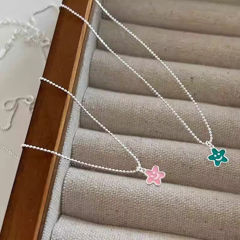 Elegante Halskette für jeden Anlass