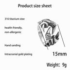 Handgefertigte Vintage Ring