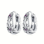 Atemberaubende Ohrring für den Alltag