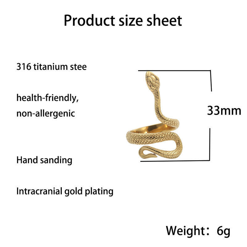 Handgefertigte Vintage Ring