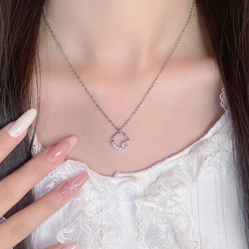 Atemberaubende Halskette für den Alltag