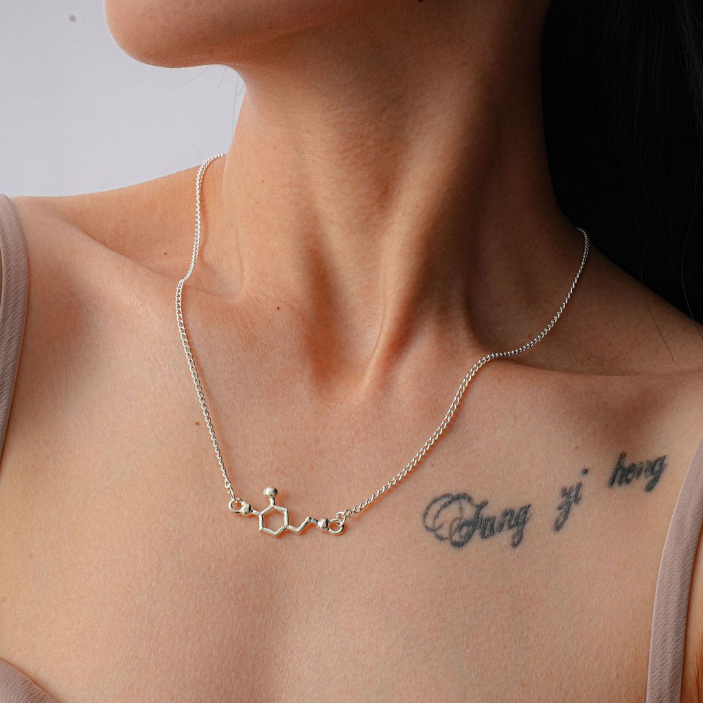 Atemberaubende Halskette für den Alltag