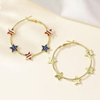 Romantische Ohrring für besondere Momente