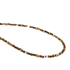 Zarte handwerkliche Halskette