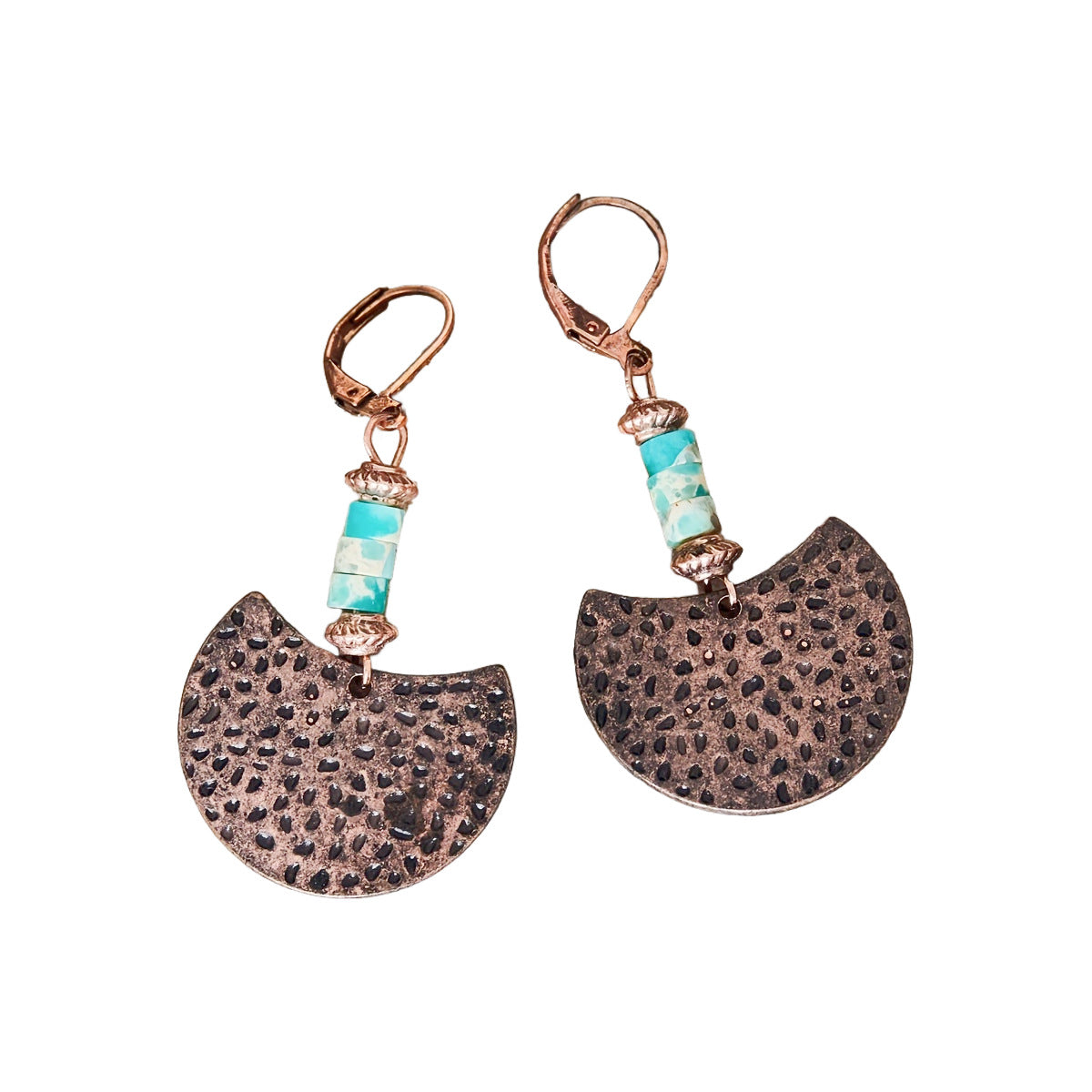 Atemberaubende Ohrring für den Alltag