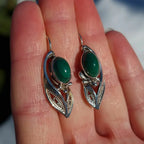 Klassische Ohrring mit zeitloser Eleganz