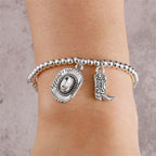 Schöne Armband mit einzigartigem Stil