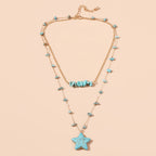 Atemberaubende Halskette für den Alltag