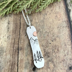 Romantische Halskette für besondere Momente