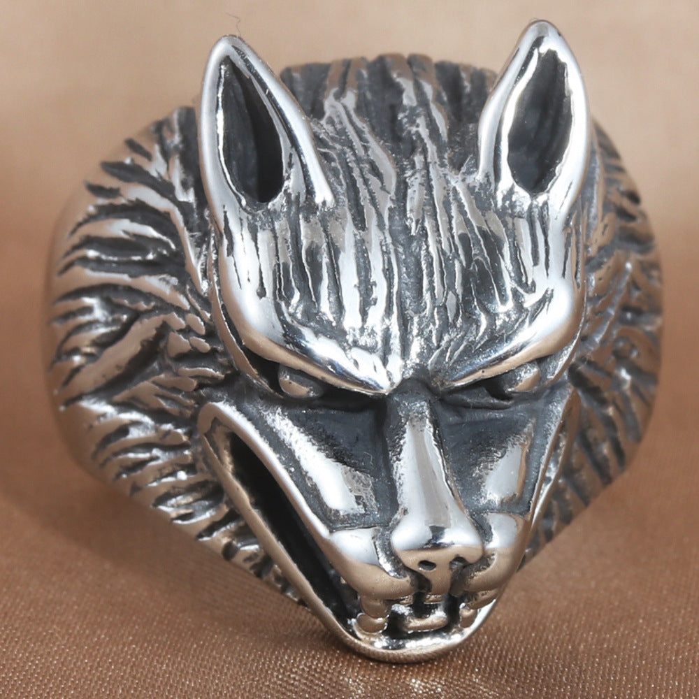 Handgefertigte Vintage Ring