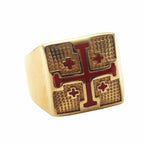 Handgefertigte Vintage Ring