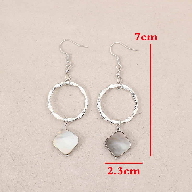 Romantische Ohrring für besondere Momente