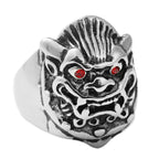 Atemberaubende Ring für den Alltag