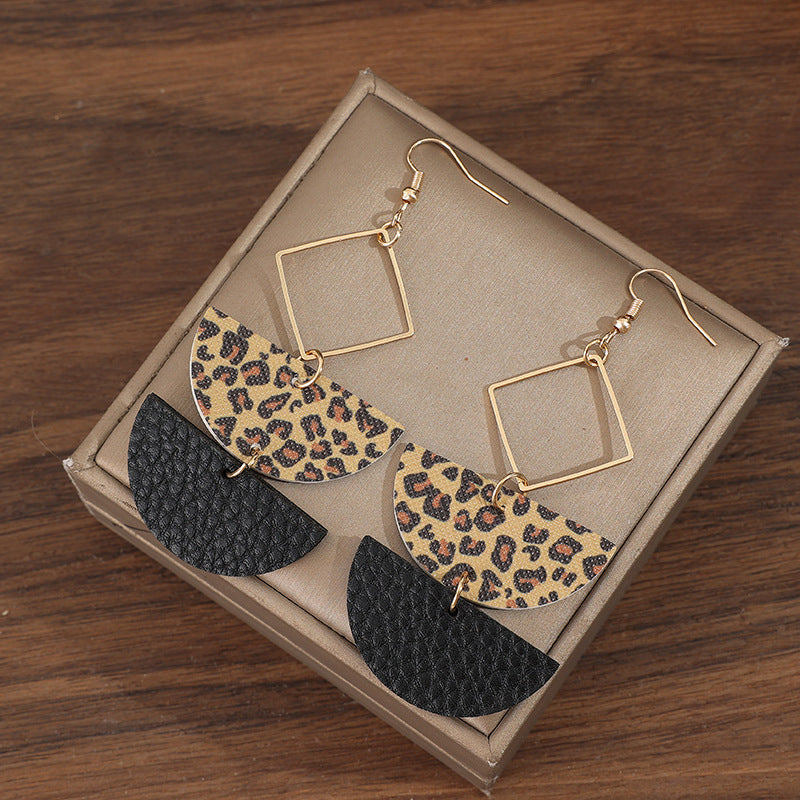 Klassische Ohrring mit zeitloser Eleganz