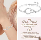 Handgefertigte Vintage Armband